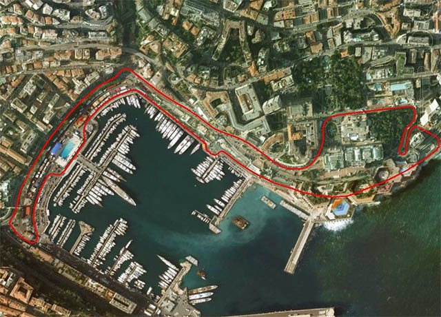 AOS ML Monaco GrandPrix 2024